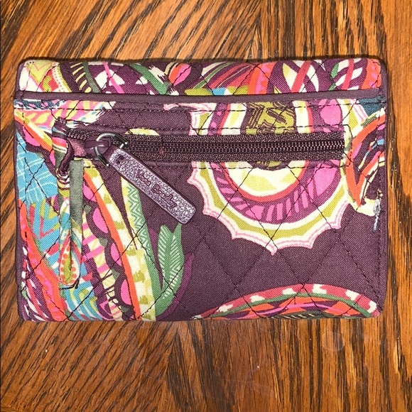 Vera Bradley Bags Vera Bradley Wallet Poshmark